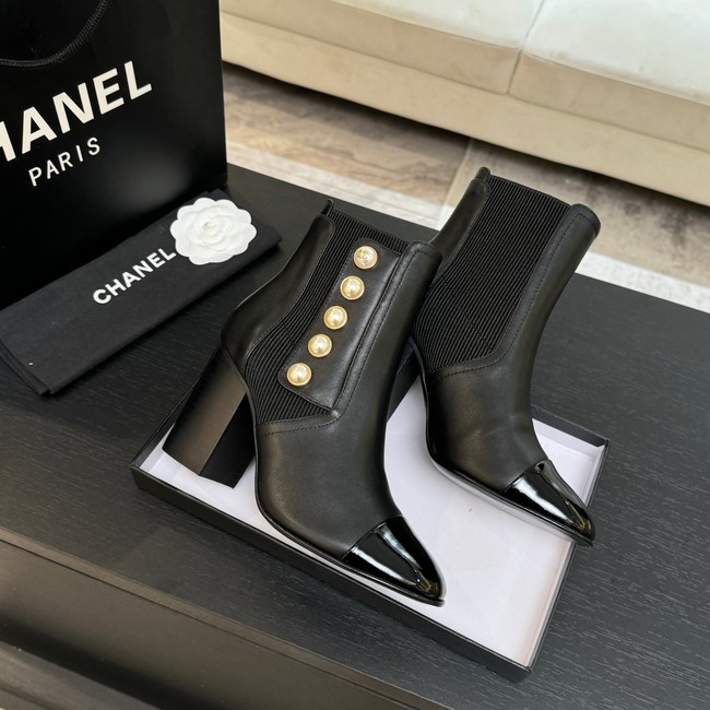 Chanel Ankle boots Calfskin 45079-7