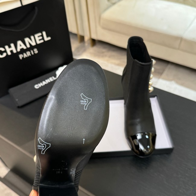 Chanel Ankle boots Calfskin 45079-7