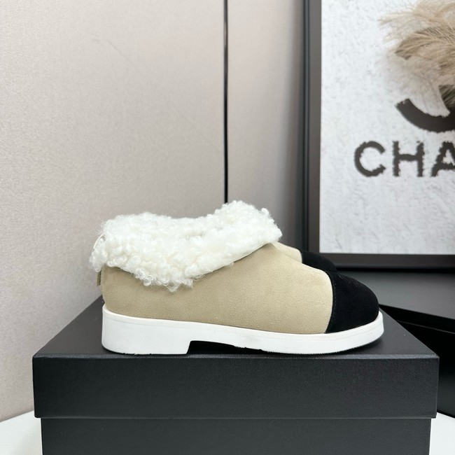 Chanel Shoes 45080-3
