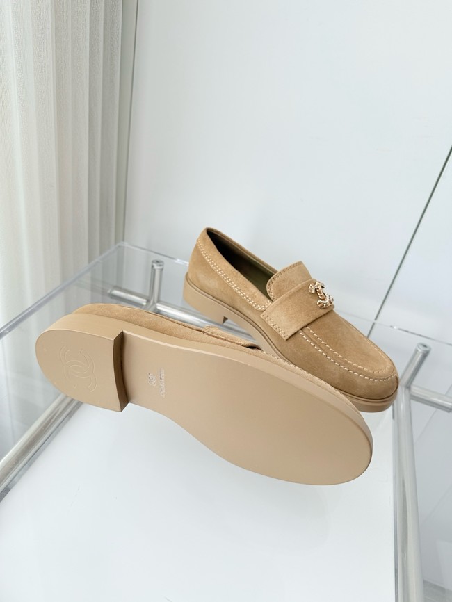 Chanel Mocassins Calfskin 45089-2
