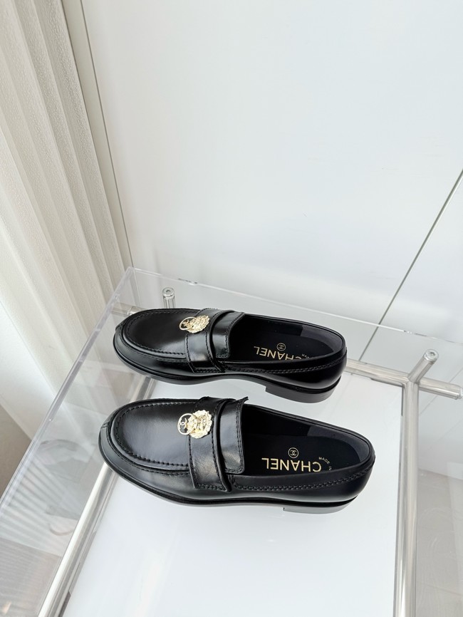 Chanel Mocassins Calfskin 45089-3