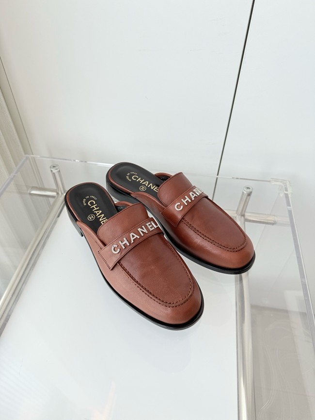 Chanel Womens Princetown slipper 45090-3