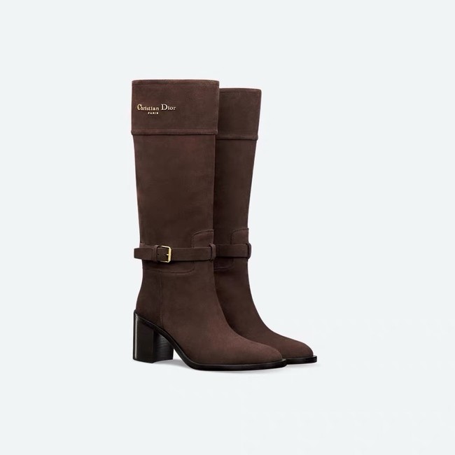 Dior high boots Calfskin 45084-1