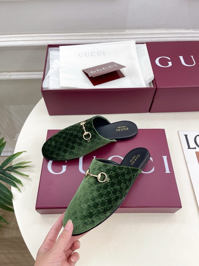 Gucci Womens Princetown slipper 45088-5