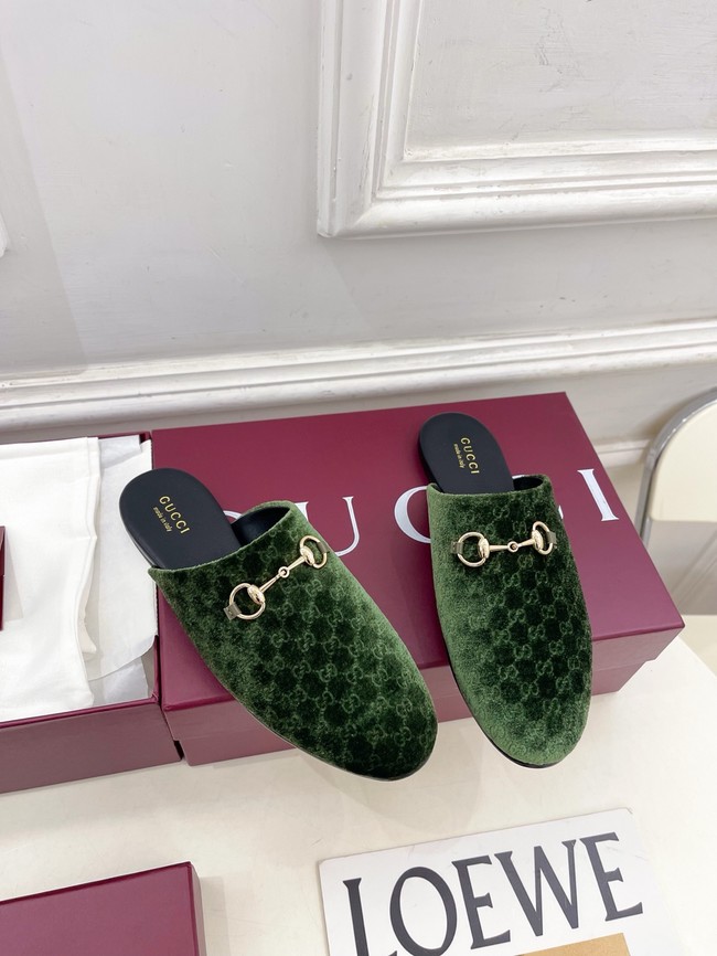 Gucci Womens Princetown slipper 45088-5