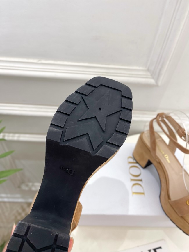 Gucci Womens Horsebit flatform sandal 45097-1