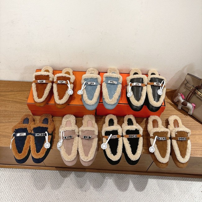 Hermes Womens Princetown slipper 45098-2