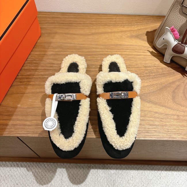 Hermes Womens Princetown slipper 45098-4