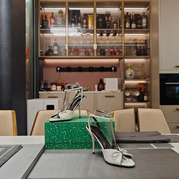 Balenciaga Shoes BGS00182 Heel 8.5CM