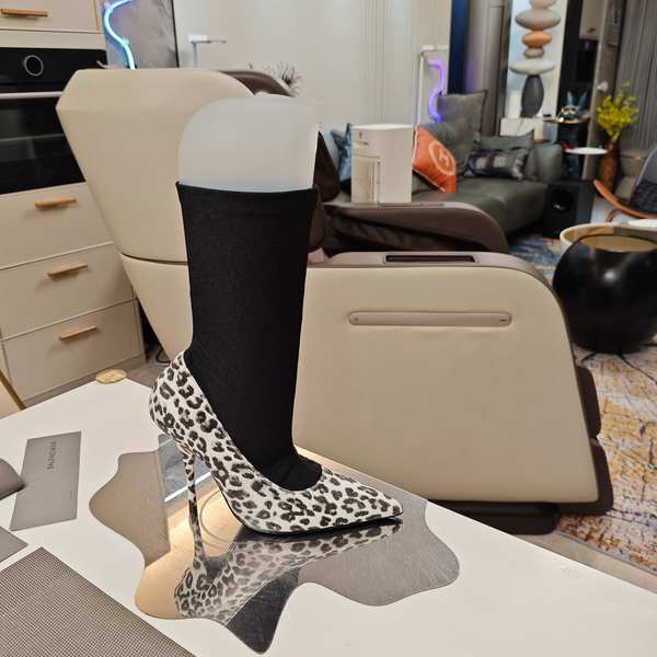 Balenciaga Shoes BGS00190 Heel 9CM