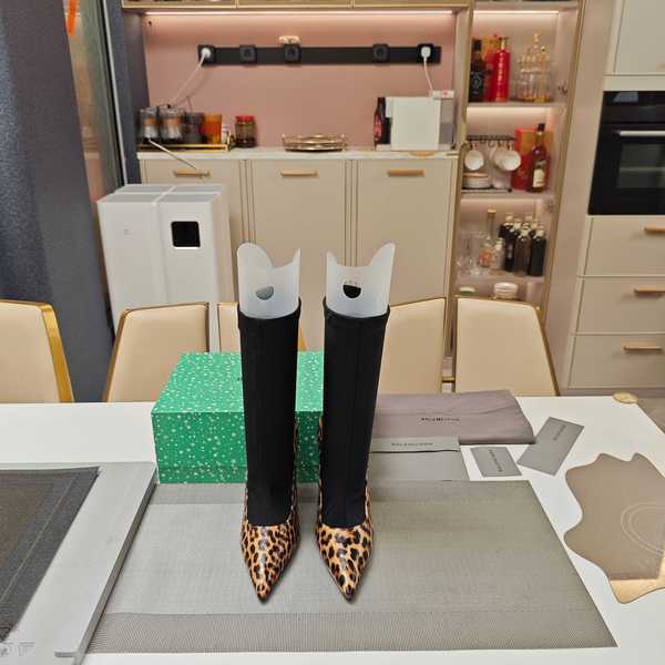 Balenciaga Shoes BGS00191 Heel 9CM