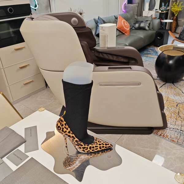 Balenciaga Shoes BGS00191 Heel 9CM