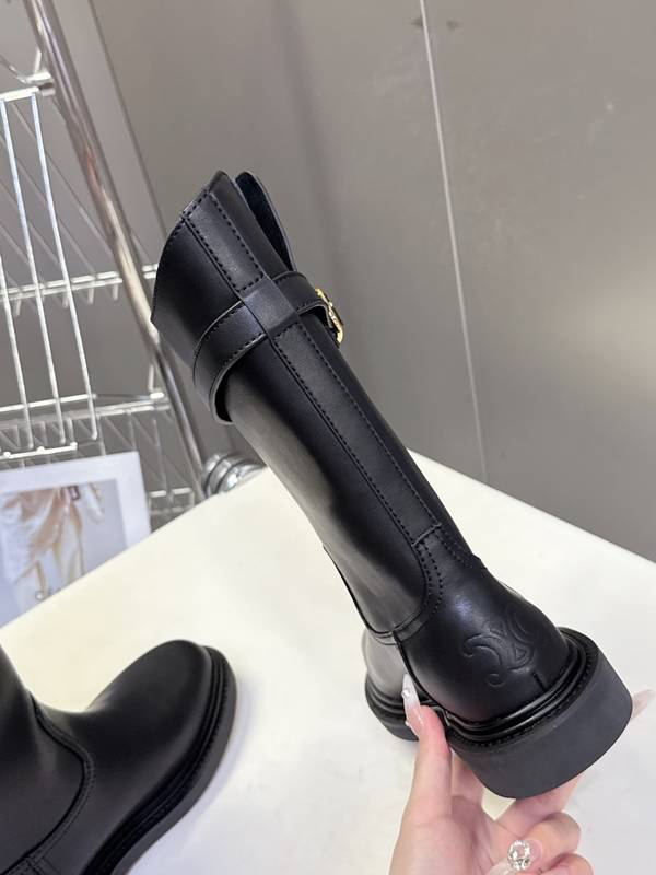 Celine Shoes CES00072 Heel 2CM