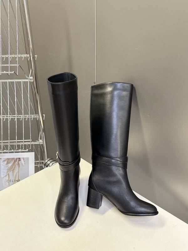 Celine Shoes CES00077 Heel 6CM