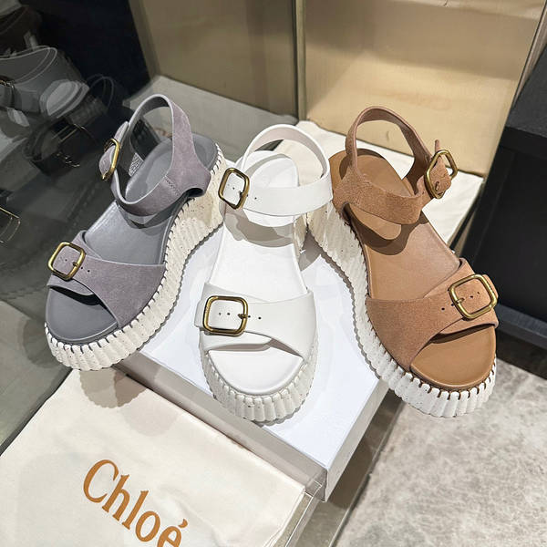 Chloe Shoes COS00020
