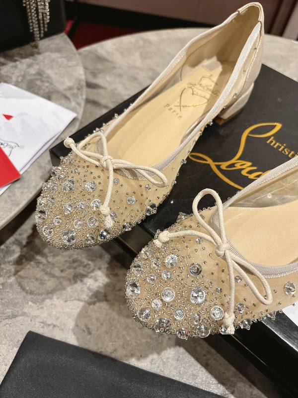 Christian Louboutin Shoes CLS00250