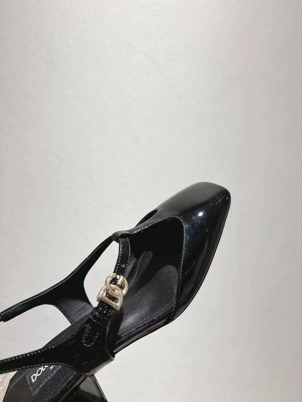 Dolce&Gabbana Shoes DGS00138 Heel 3.5CM