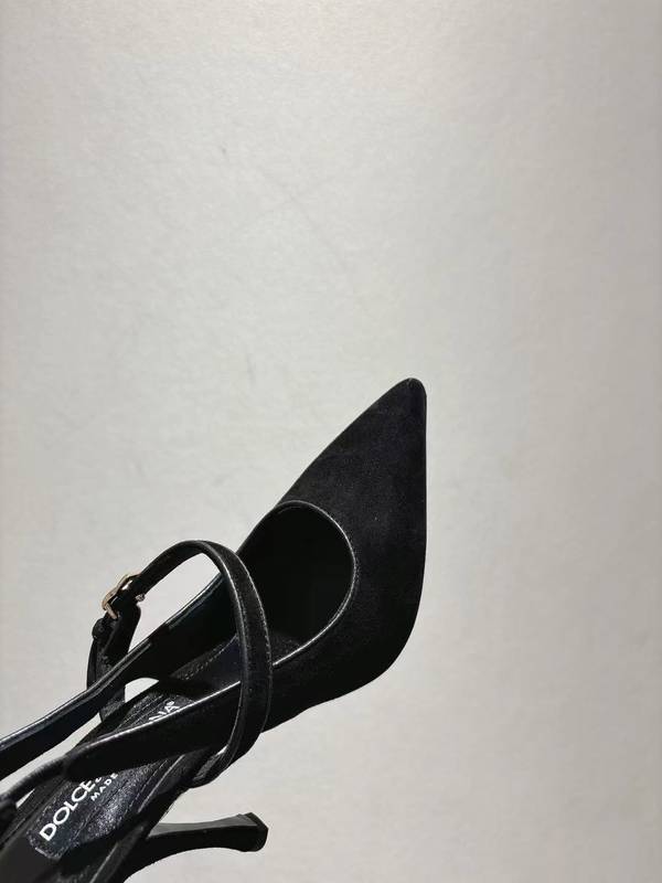 Dolce&Gabbana Shoes DGS00156 Heel 10CM