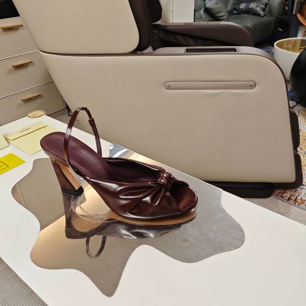 Fendi Shoes FDS00117 Heel 8.5CM