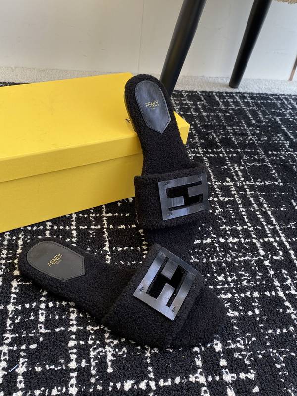 Fendi Shoes FDS00126