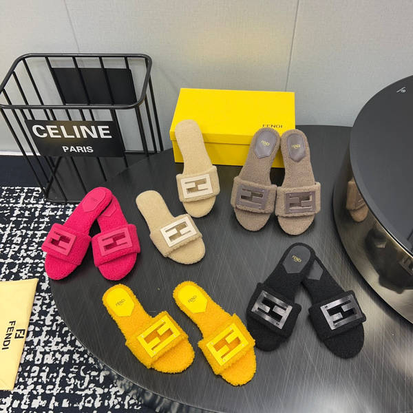 Fendi Shoes FDS00127