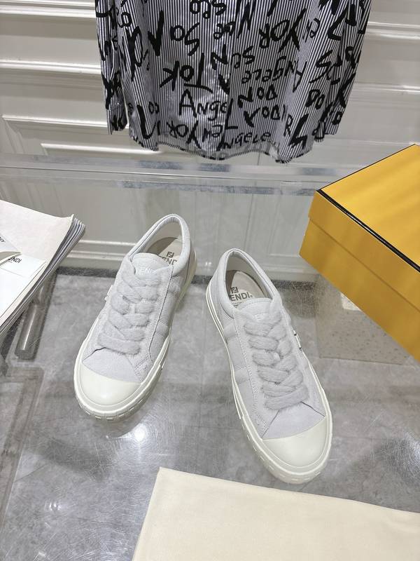 Fendi Shoes Couple FDS00136