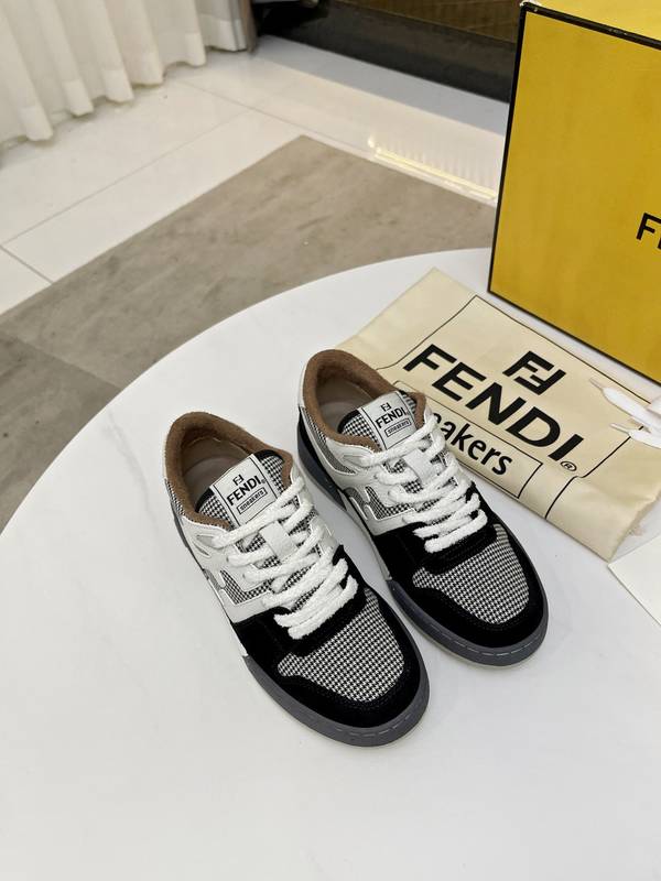 Fendi Shoes Couple FDS00141