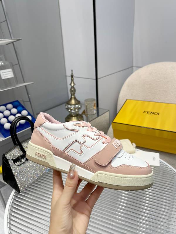 Fendi Shoes Couple FDS00143
