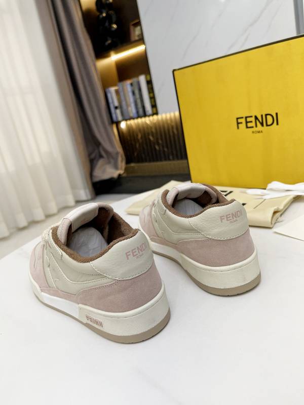 Fendi Shoes Couple FDS00146