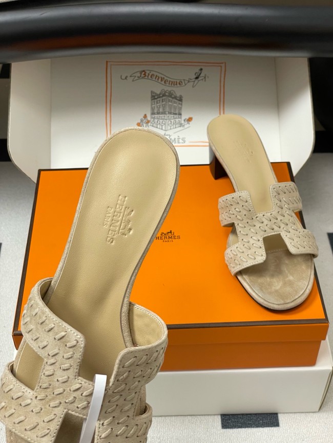 Hermes Slippers 45100-2