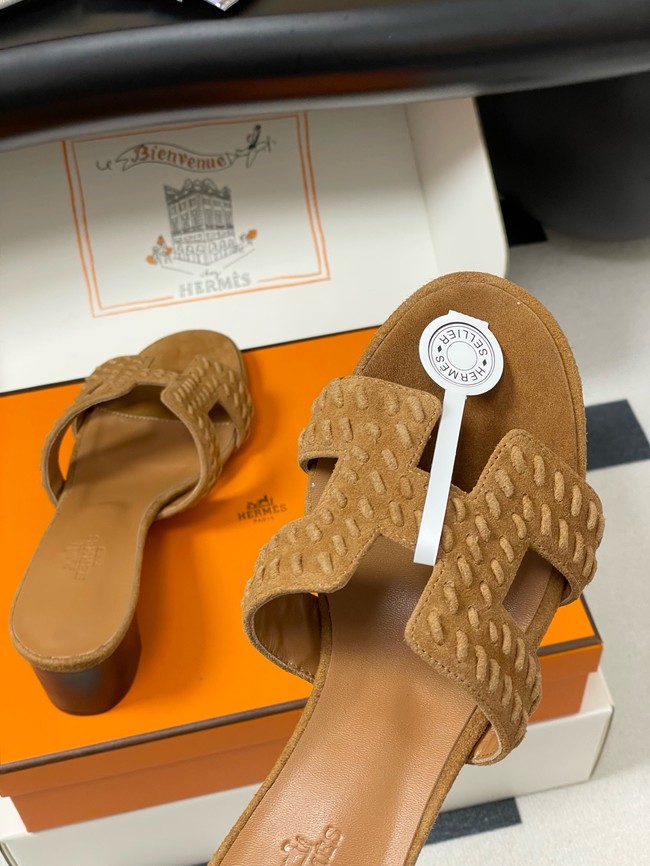 Hermes Slippers 45100-3