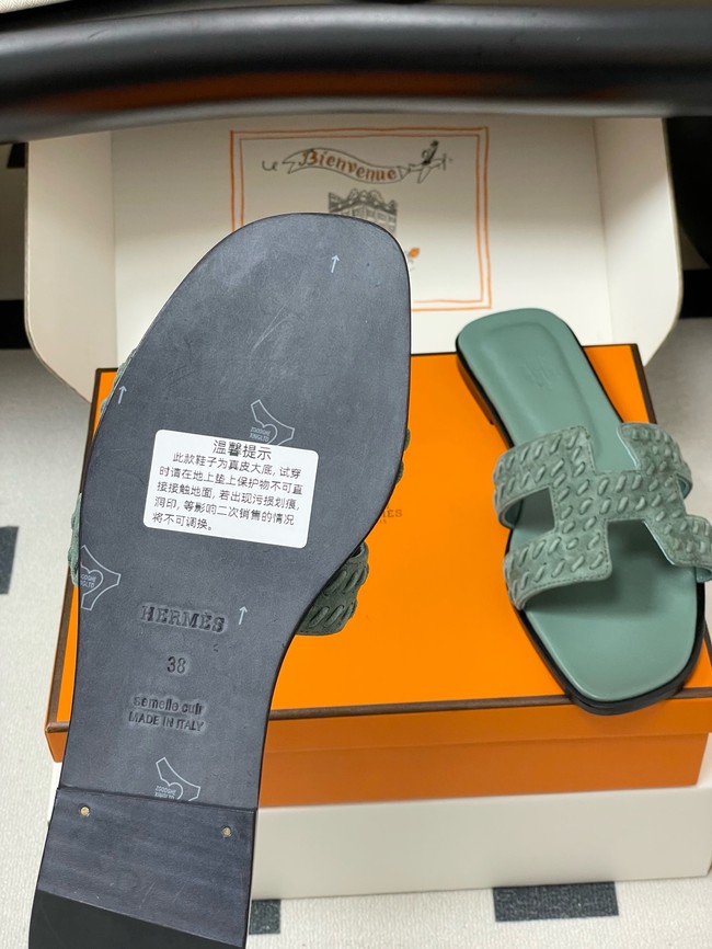 Hermes Slippers 45101-6