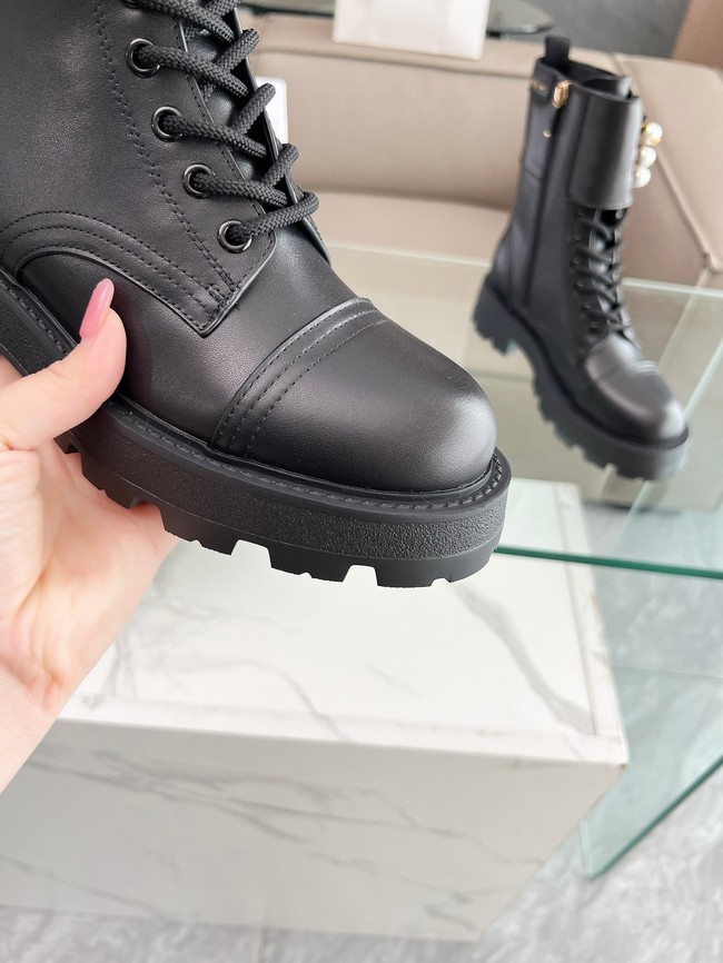 Dior D-Quest Ankle Boot Calfskin KCT117V