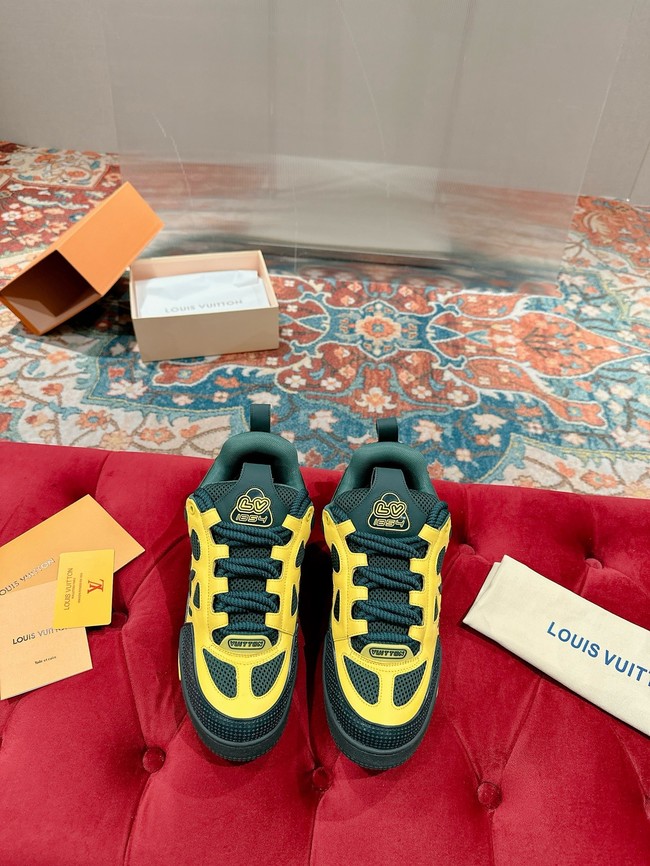 Louis Vuitton Trainer Sneaker 1ACP1R-14