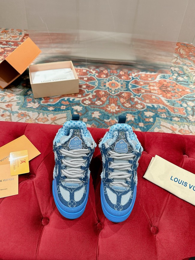 Louis Vuitton Trainer Sneaker 1ACP1R-4