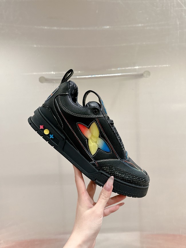 Louis Vuitton Trainer Sneaker 45107-1