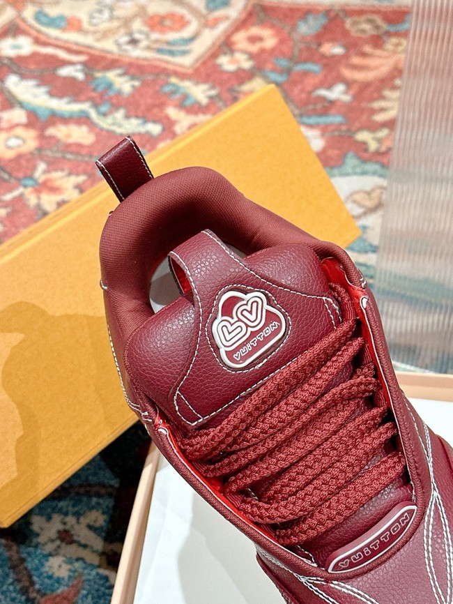 Louis Vuitton Trainer Sneaker 45107-5