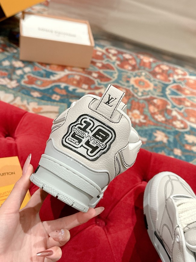 Louis Vuitton Trainer Sneaker 45107-6