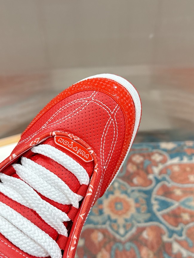 Louis Vuitton Trainer Sneaker 45107-8