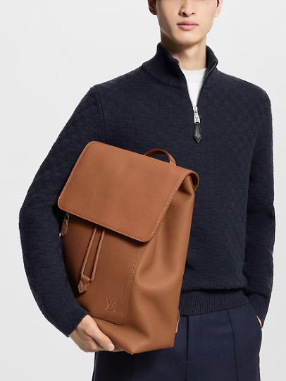 Louis Vuitton Fastline Backpack M15262 Tan Louis Vuitton Fastline Backpack M15262 Tan