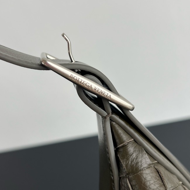 Bottega Veneta Large Hop Shoulder bag 806976 Pinecone