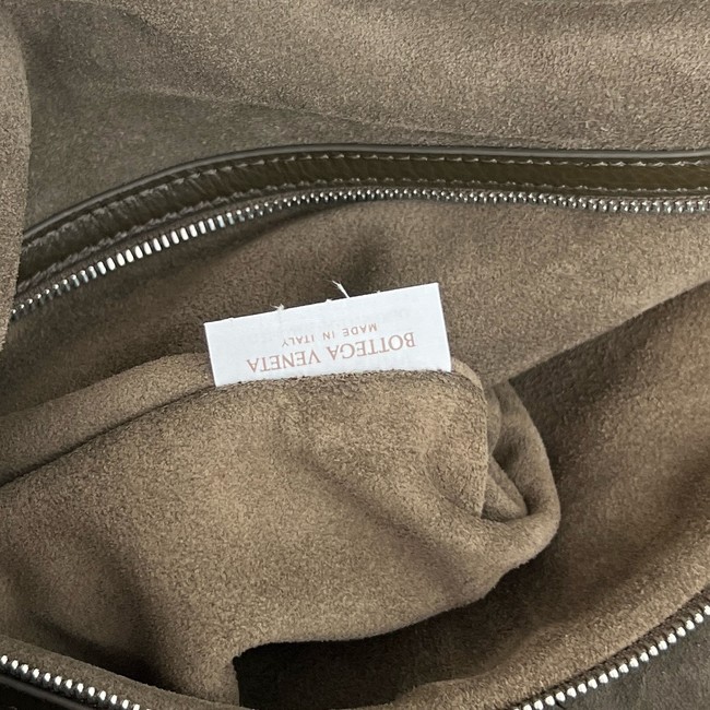 Bottega Veneta Large Hop Shoulder bag 806976 Pinecone