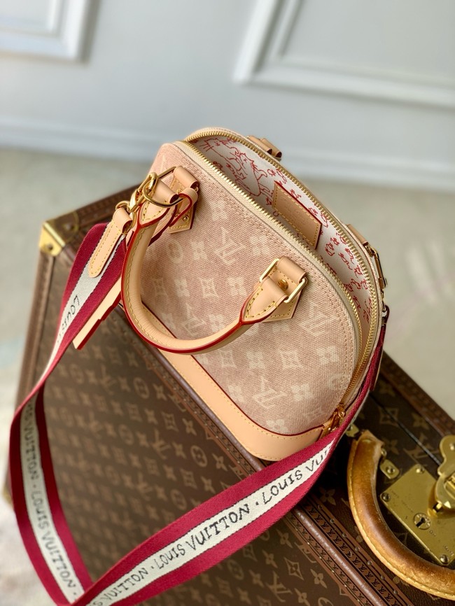 Louis Vuitton Alma BB M25728
