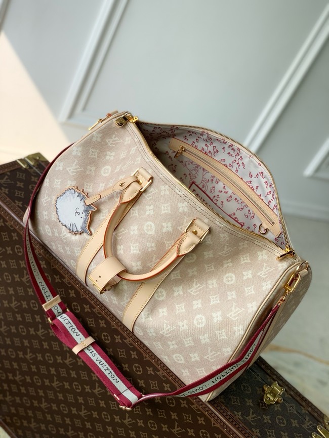 Louis Vuitton Keepall Bandouliere 45 M25787