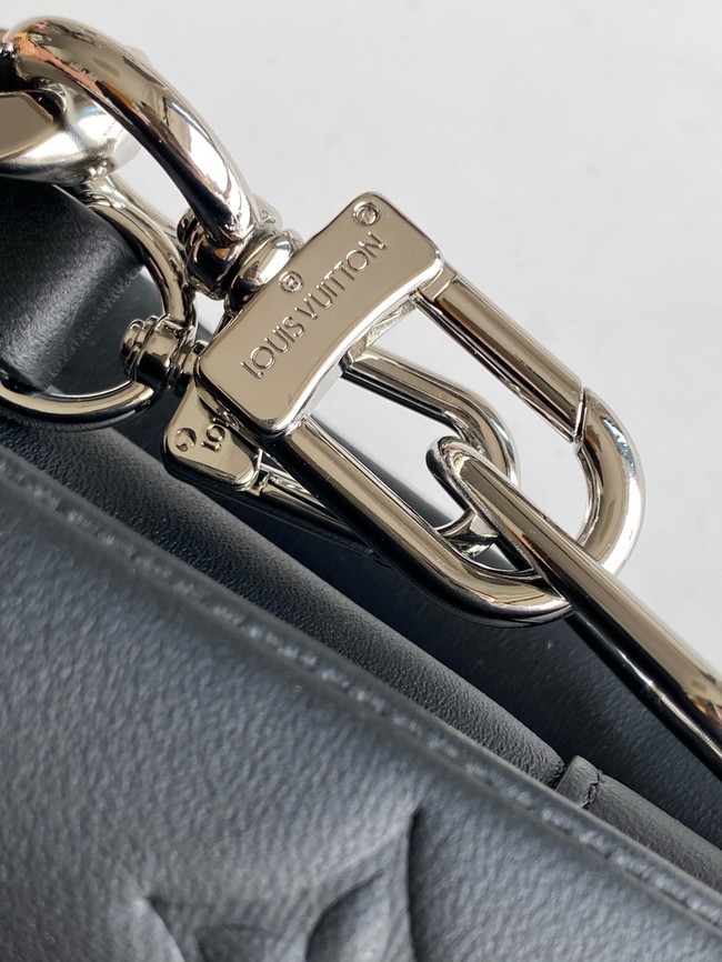 Louis Vuitton NEW Coussin MINI M23078 black