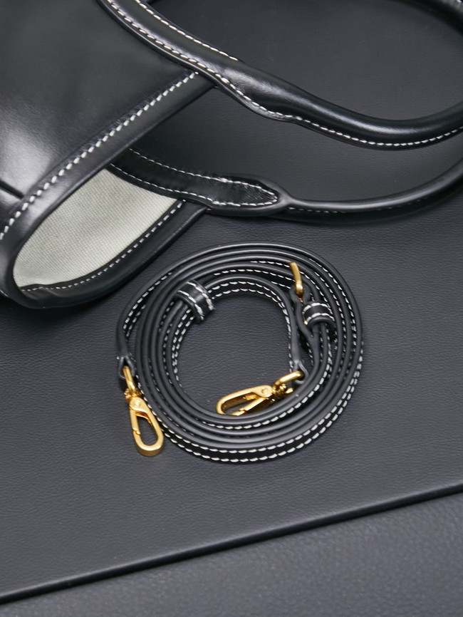 MIU MIU Leather Shoulder Bags 5GB288 black