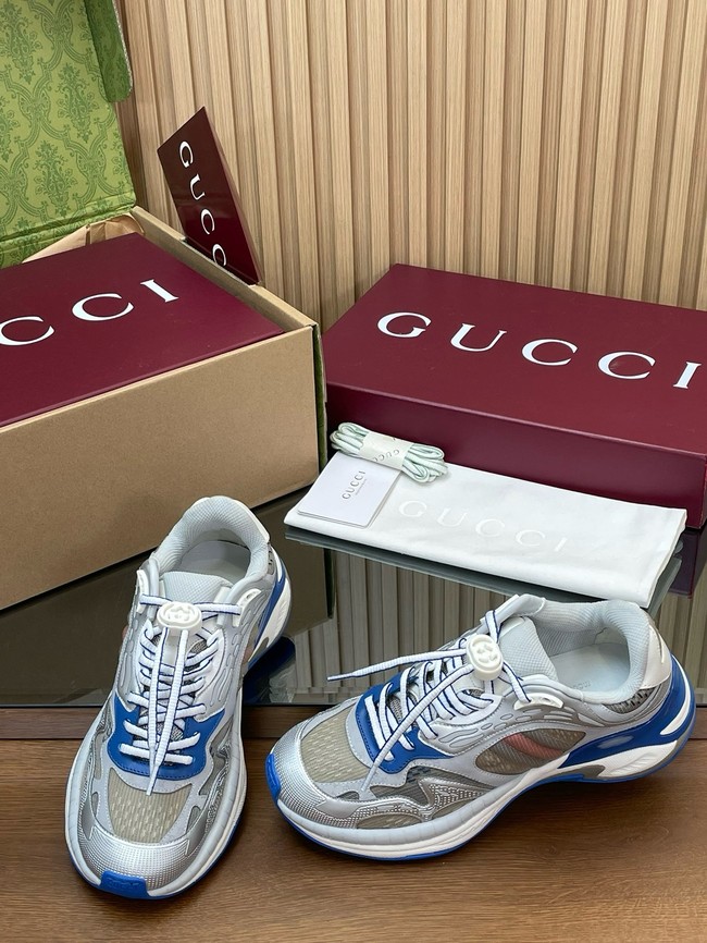 Gucci Womens GG sneaker 45108-1
