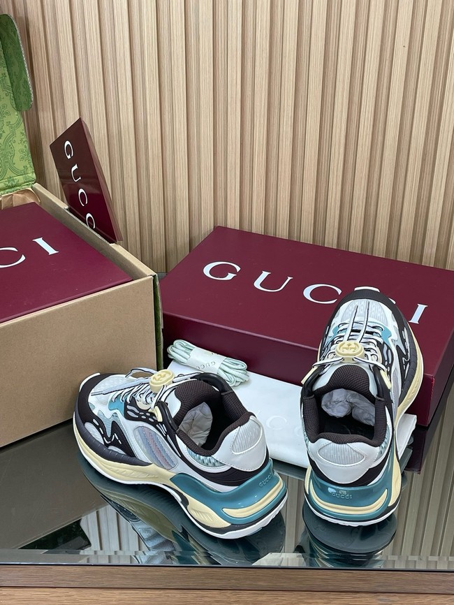 Gucci Womens GG sneaker 45108-2