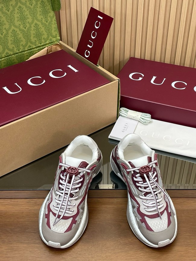 Gucci Womens GG sneaker 45108-5