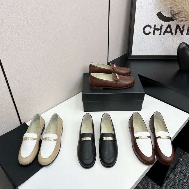 Chanel loafer 45113-3